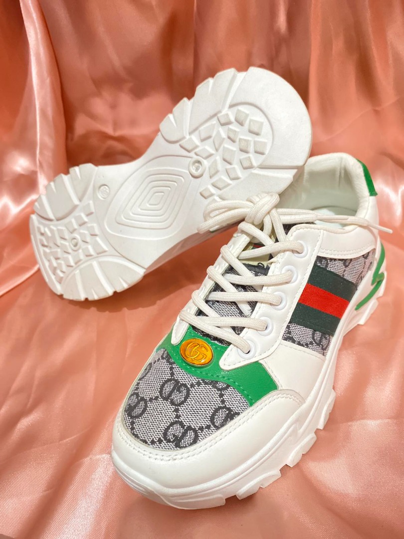 Tenis fila online gucci