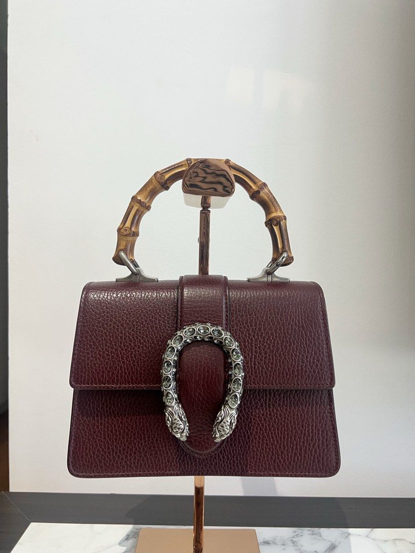 Gucci dionysus bamboo mini cheap