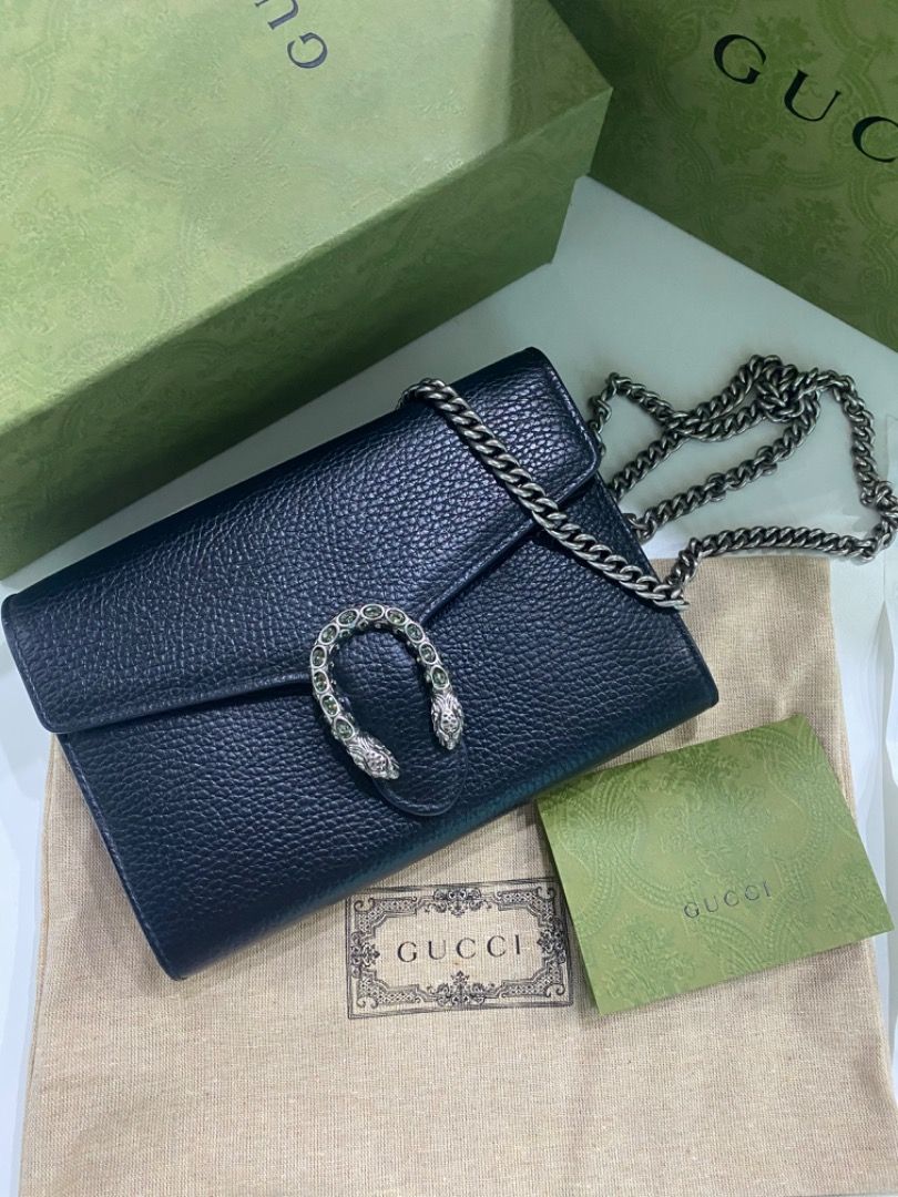 Gucci purse dionysus black best sale