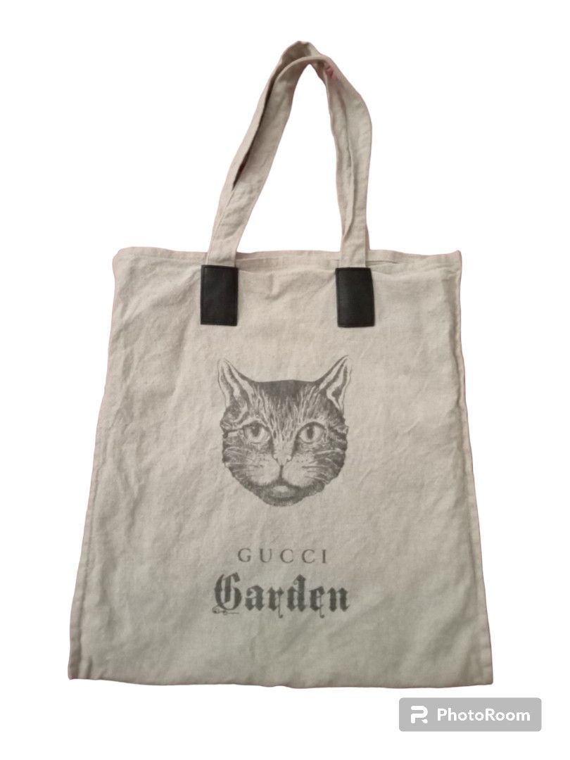 Gucci garden cheap tote