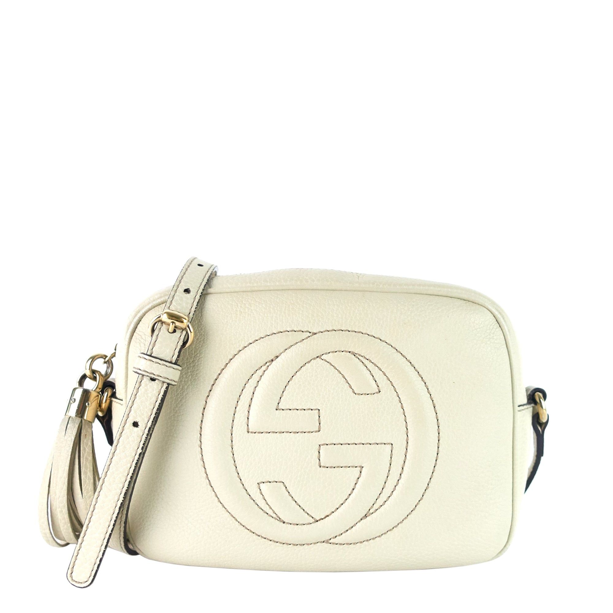 Gucci soho disco white store