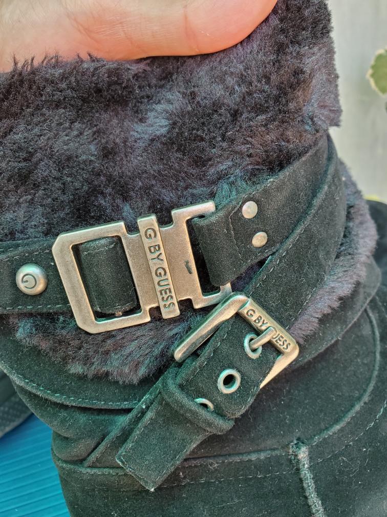 guess boots canada