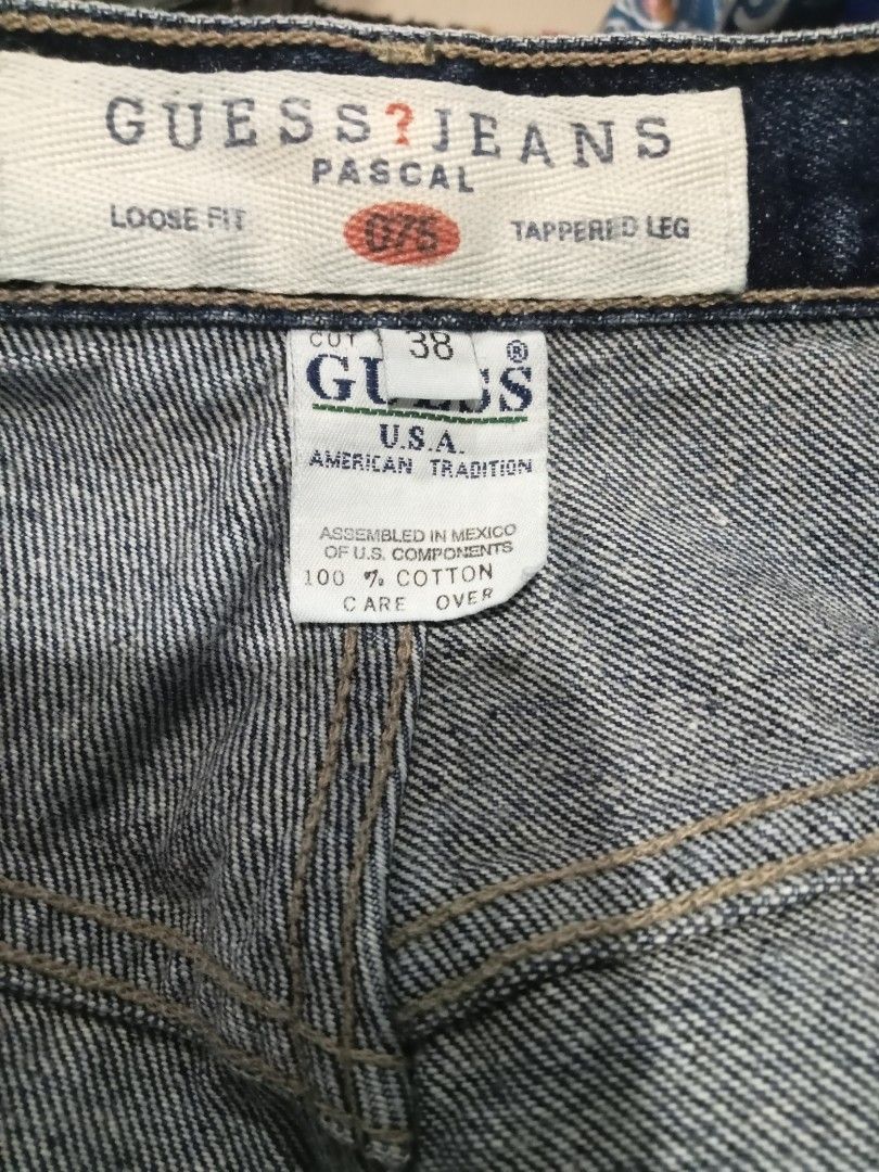 Plus size guess jeans top