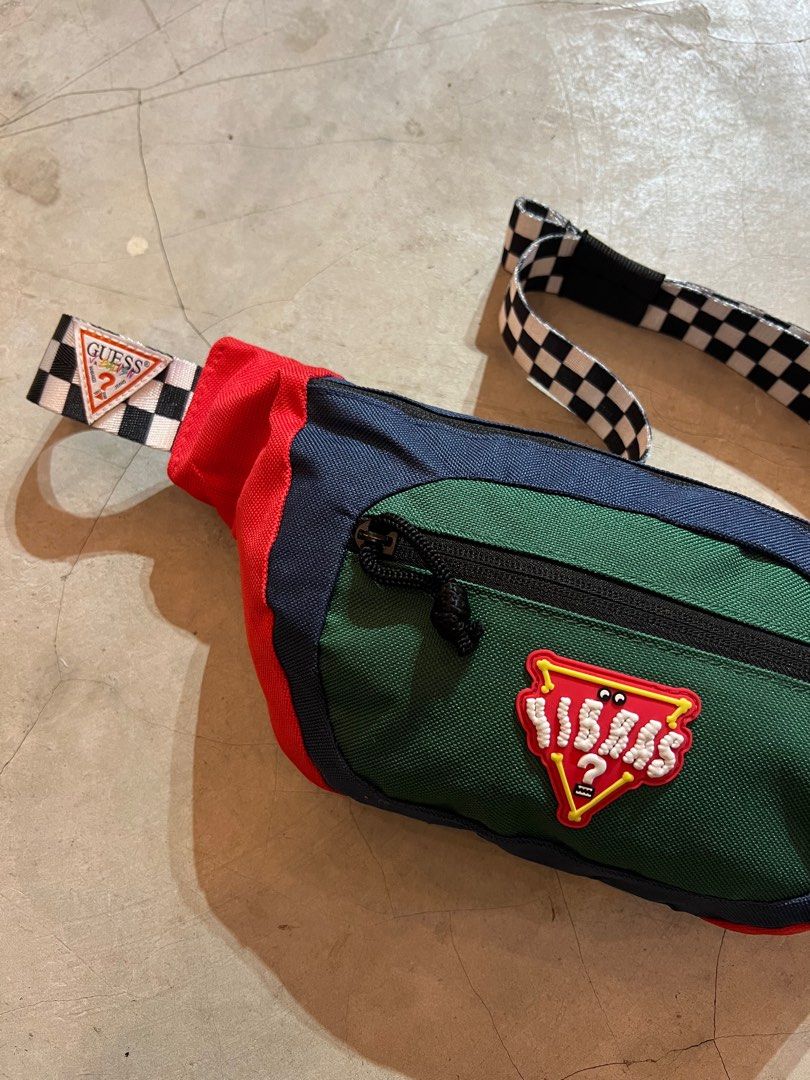 Guess j balvin shoulder clearance bag