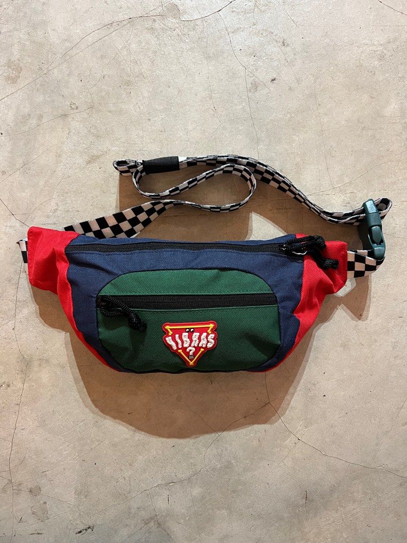 Guess x J.Balvin Porch Bag Men s Fashion Bags Belt bags