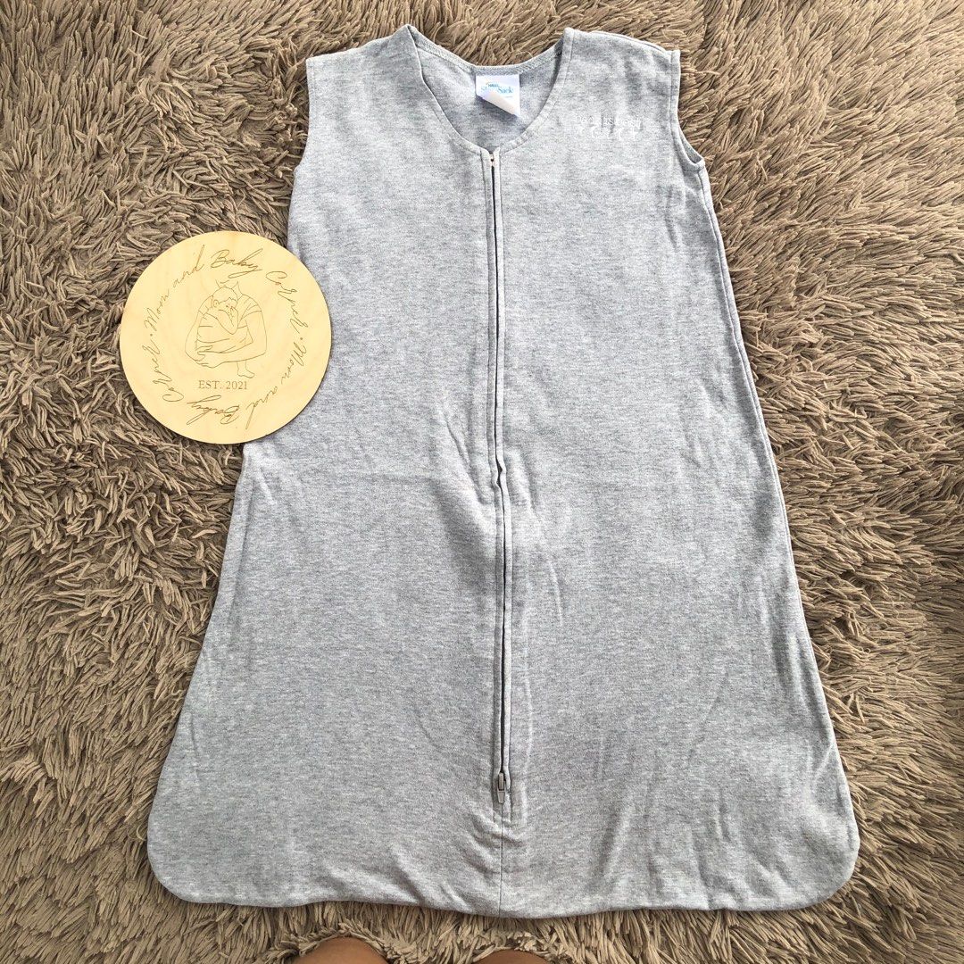 Halo sleepsack Gray, Babies & Kids, Babies & Kids Fashion on Carousell