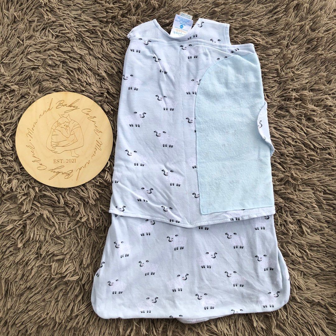 Halo sleepsack swaddle Sheep, Babies & Kids, Babies & Kids Fashion on