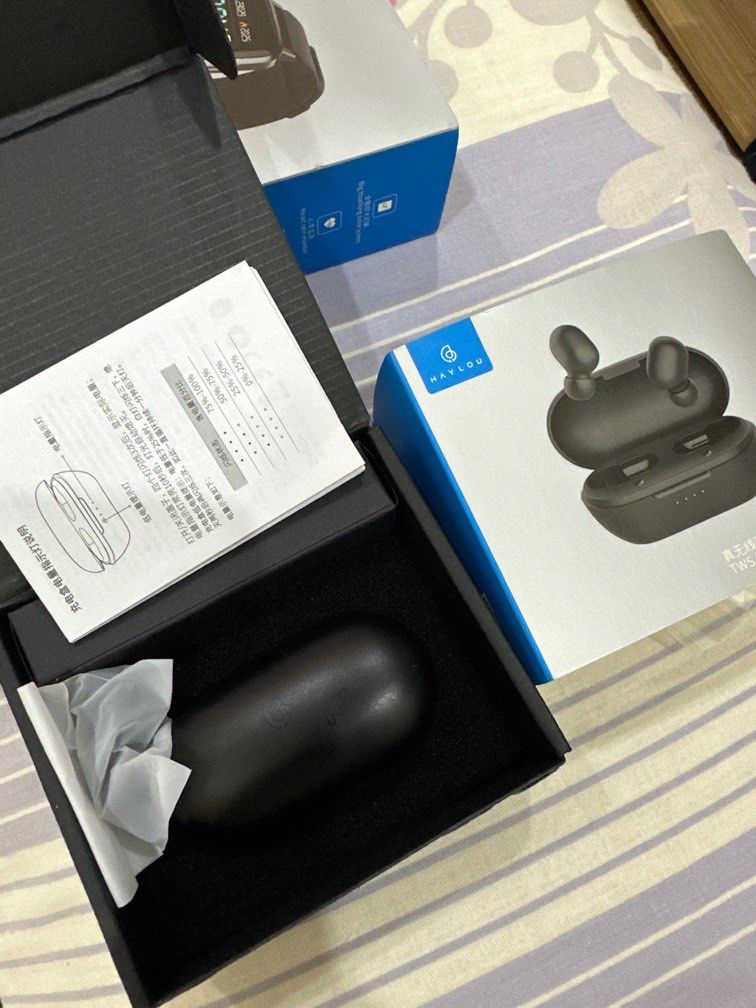 Haylou gt1 outlet caja