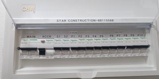 HDB Professional Rewiring Package - LEW Local Company 8877-2255 Jolene