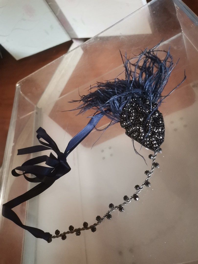 Head piece head dress (Category: Hair Accessories) located in Quezon City. Submitted by fifthings (Listing ID 1254871298, Image 1). Description: .