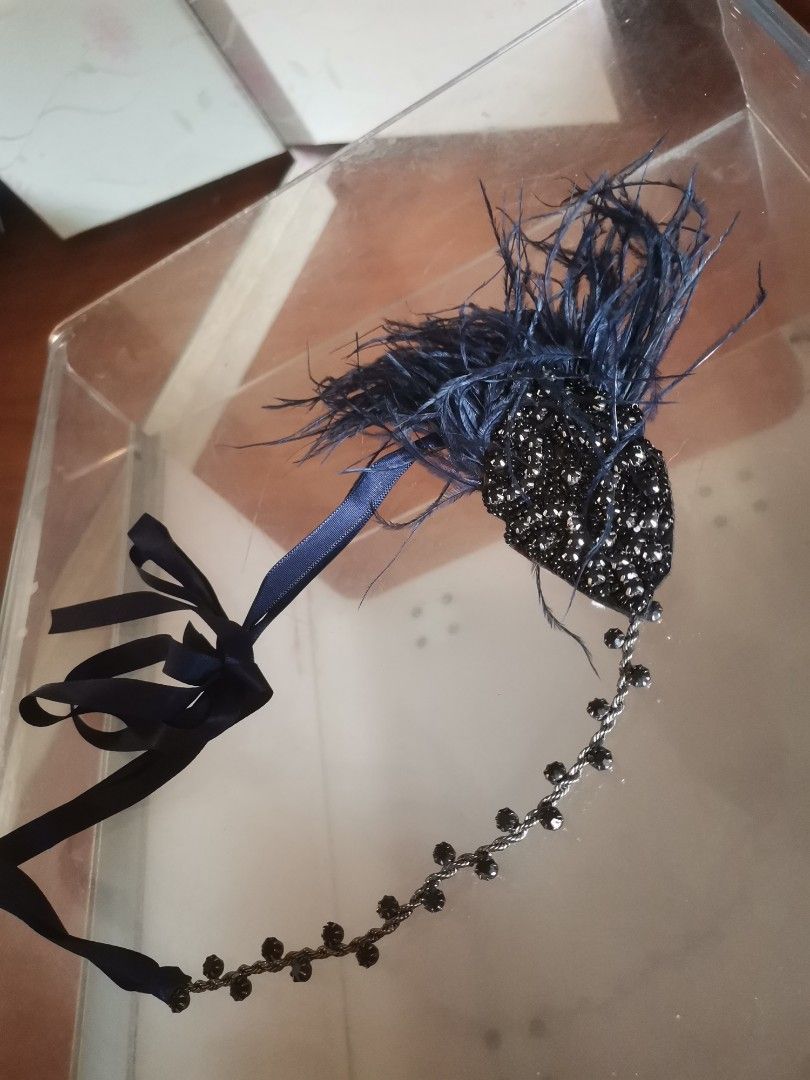 Head piece head dress (Category: Hair Accessories) located in Quezon City. Submitted by fifthings (Listing ID 1254871298, Image 2). Description: .