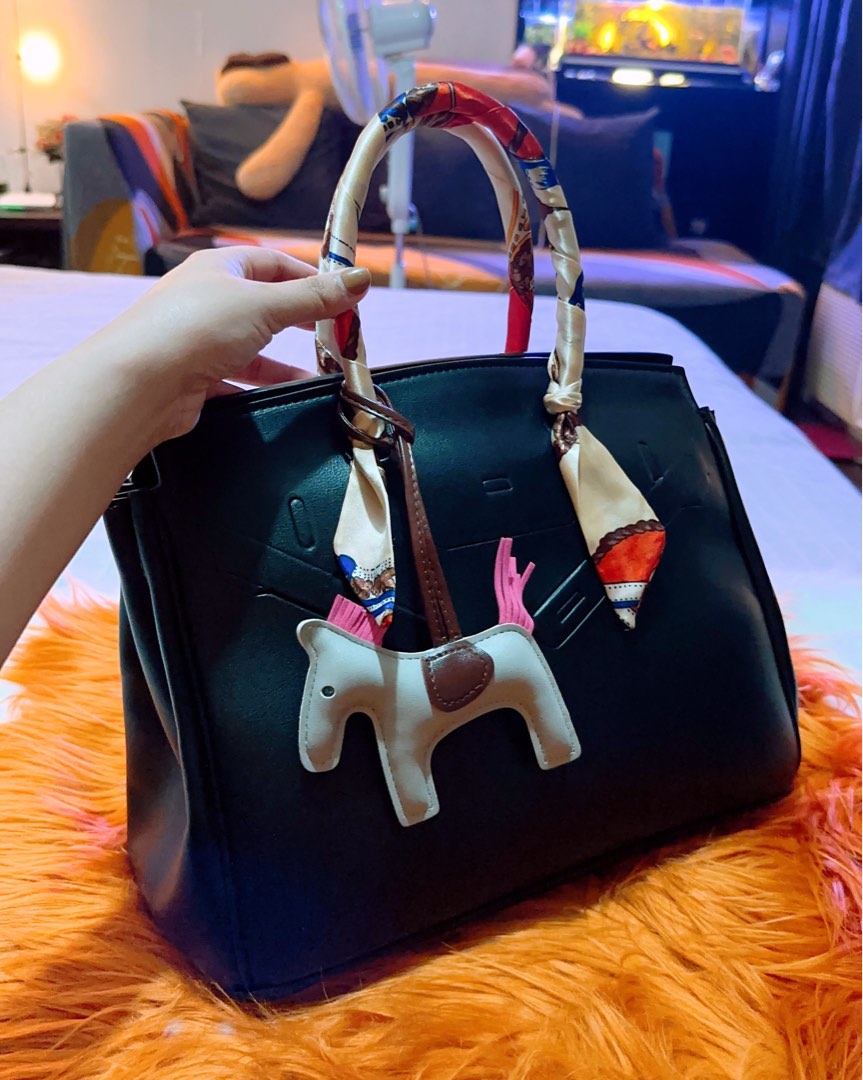 Hermes Rodeo Charm Size Comparison and Styling 