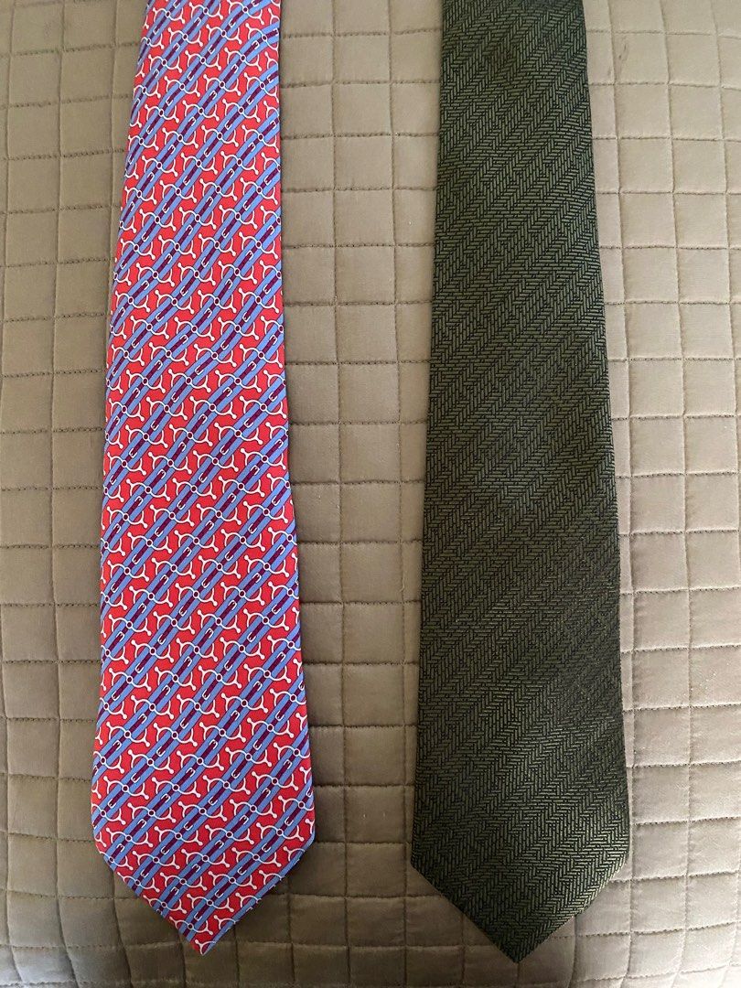 harrods hermes ties