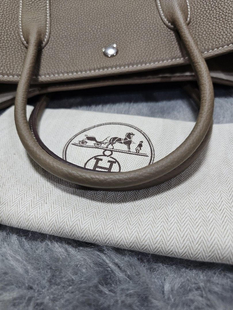 Hermès Garden Party Handbag