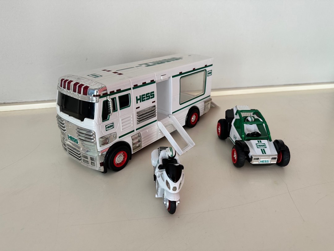 Hess truck for 2018 online