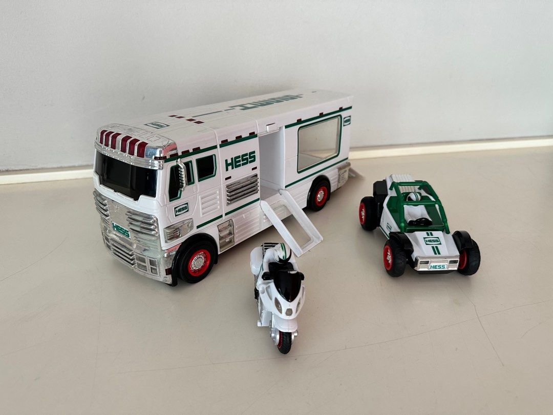 New 2018 cheap hess truck