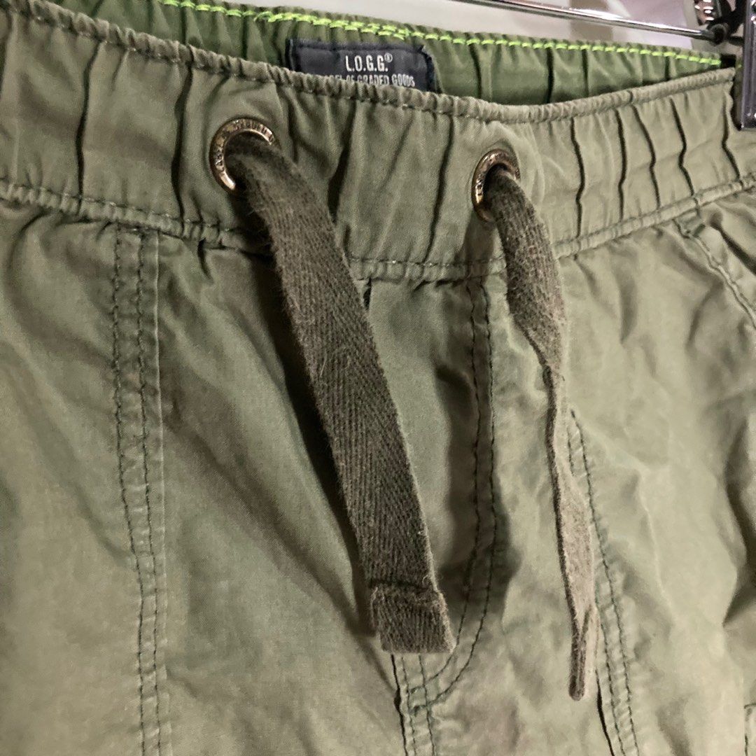 Boys olive green cargo pants new arrivals