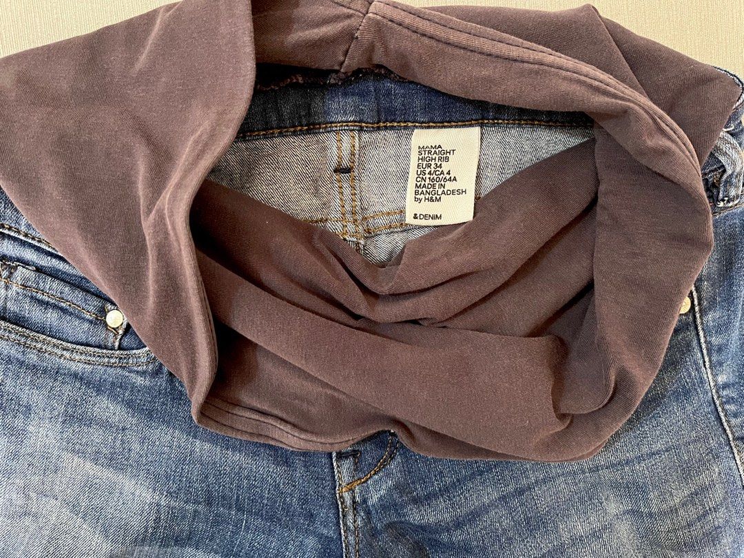 H and m mama jeans sales