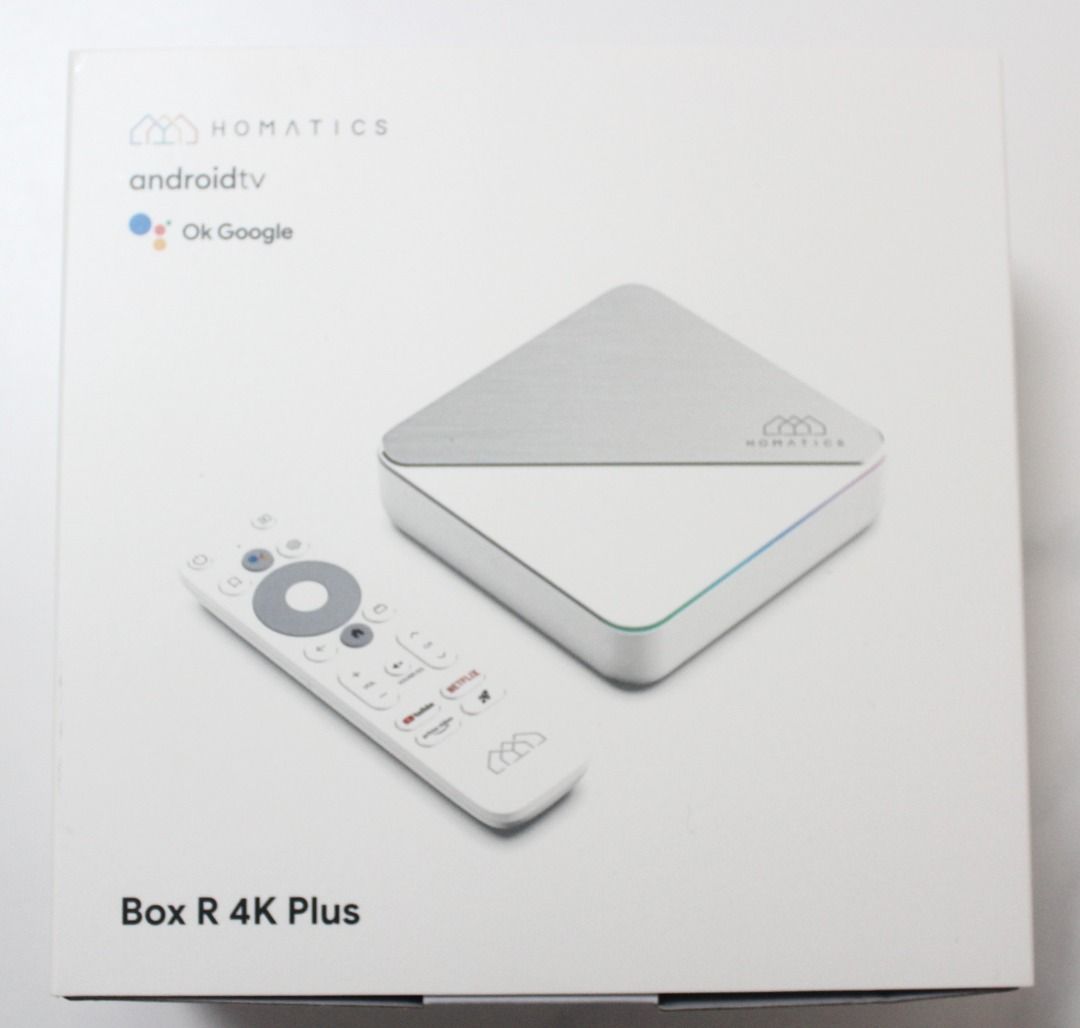 Dune HD Homatics Box R 4K Plus – My Audio Visuals