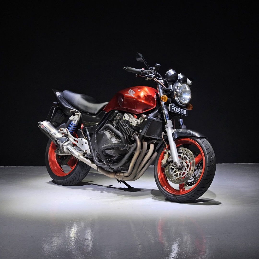 Honda cb400 for best sale sale
