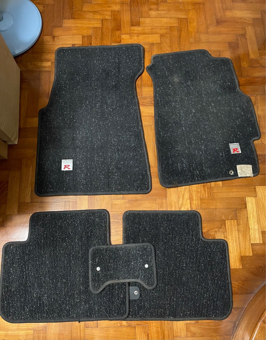 Honda Integra DC2 DB8 Type R Floor mat Carpet Civic EK EK4