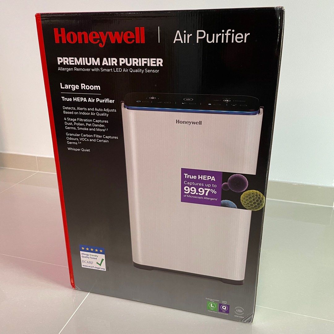 Honeywell hpa710c premium true outlet hepa allergen remover