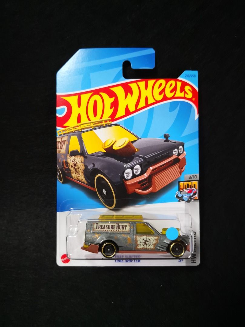 Hot wheels m deals case treasure hunt