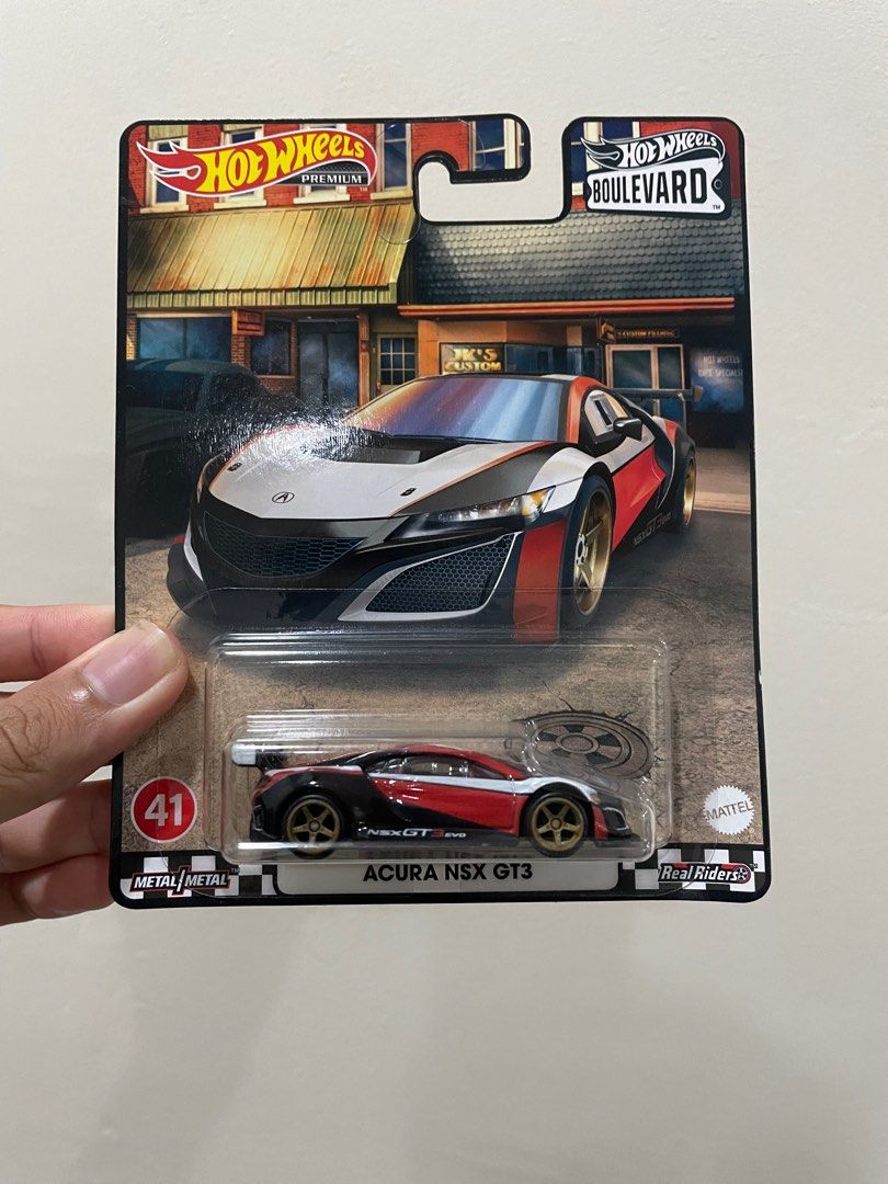 Hot wheels nsx gt3 discount