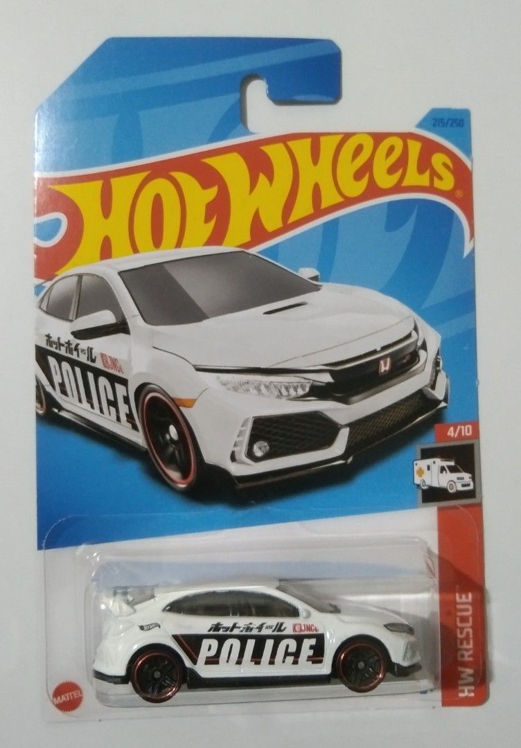 Hotwheels Honda Civic (Category: Vehicle & Diecast Models) located in Dasmarinas. Submitted by volt08 (Listing ID 1241692968, Image 1). Description: Hotwheels Mainline 2018 Honda Civic Type-R, HW Rescue 4/10 (2003) (White) Honda Civic Custom, HW J-Imports 10/10 (2022) (Sky Blue & Cherry Red) '90 Honda Civic EF, HW J-Imports 7/10 (2023) (Red) - SOLD Honda Civic Custom, HW Dragstrip 7/10 (2023) (White) '99 Honda Civic Type R (EK9), HW Hatchbacks 5/
