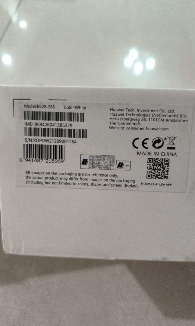 Huawei B628 Modem 4g Unlocked, Computers & Tech, Parts & Accessories ...