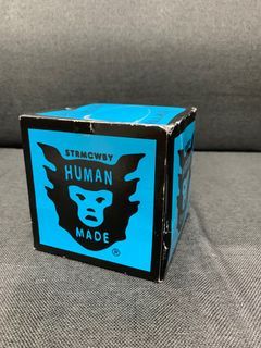 Human Made Special Tour Good By Nigo Tissue Box