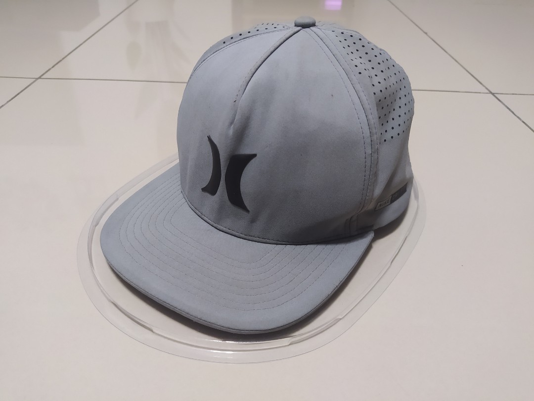 Hurley Nike Dri Fit Snap Back Cap Men s Fashion Watches