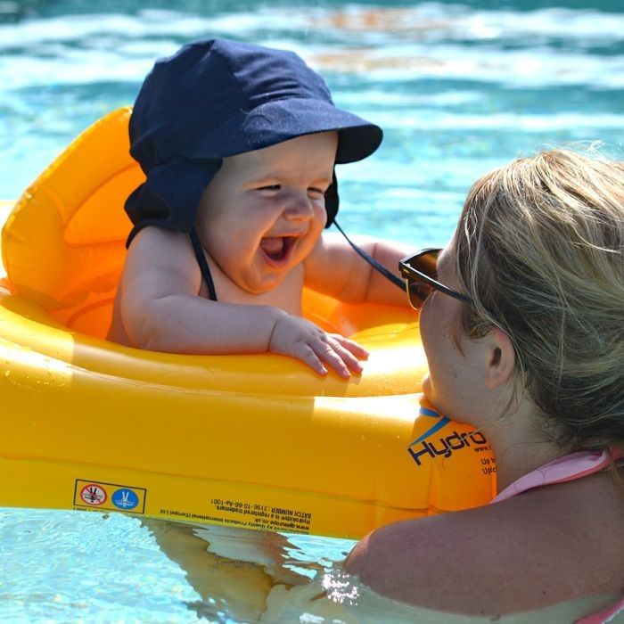 Hydrokids Swim Seat Baby Toddler up to 1yo or 11kg Babies
