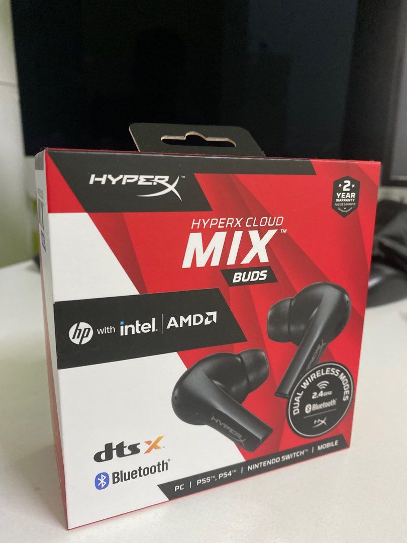 Hyperx cloud mix ps5 discount