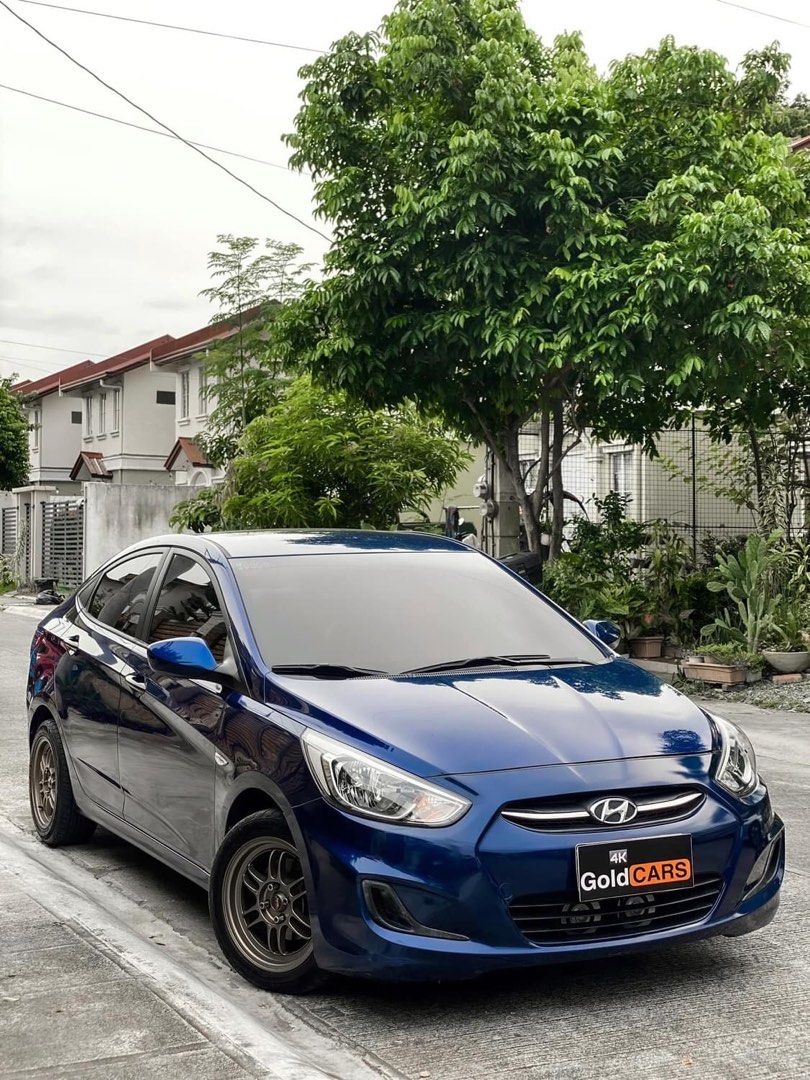 Hyundai Accent CRDI Auto, Cars for Sale, Used Cars on Carousell