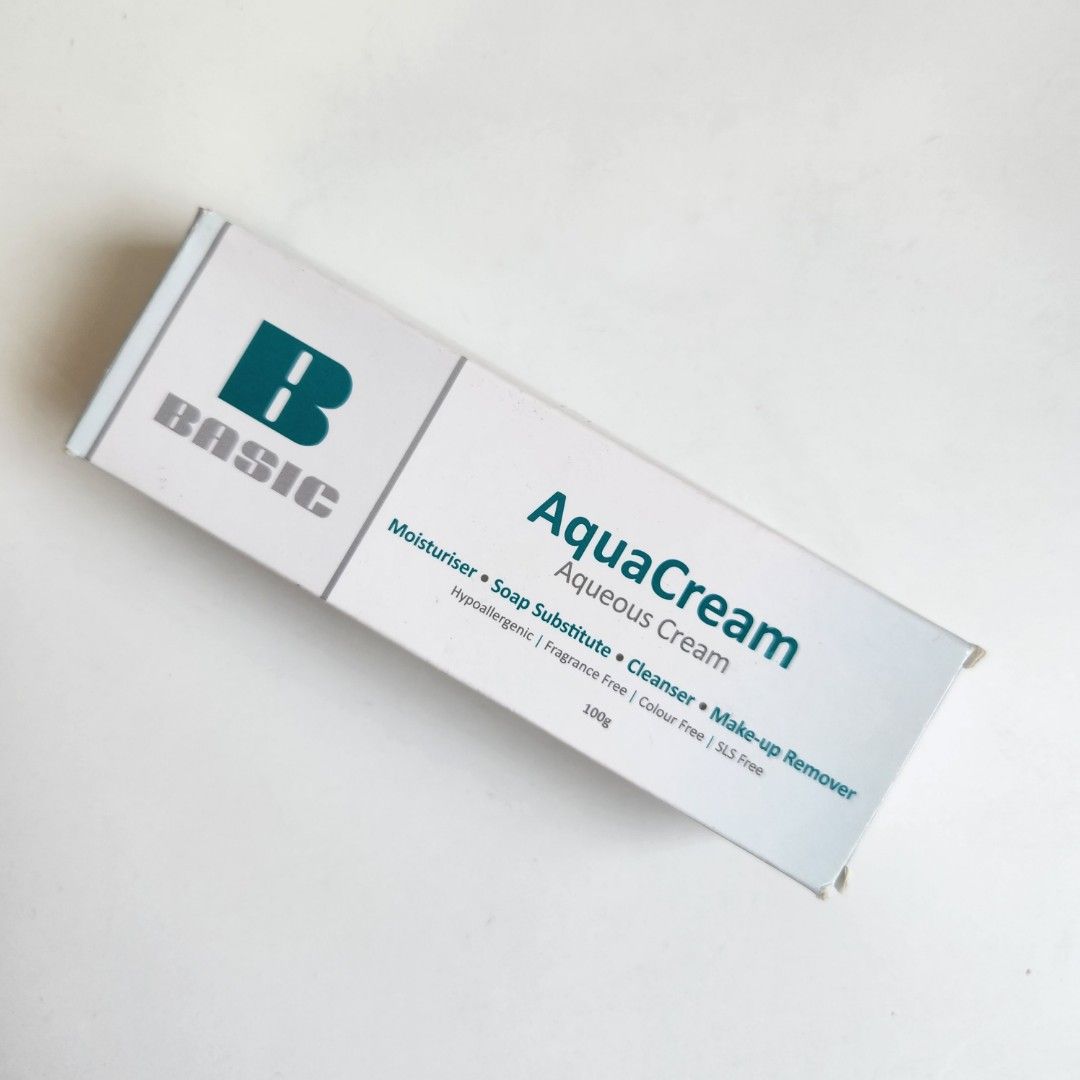 Icm basic pharma aqua cream 100g beauty personal care bath body