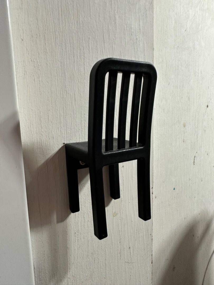 Ikea chair hook, Furniture & Home Living, Home Improvement & Organisation, Hooks & Hangers on