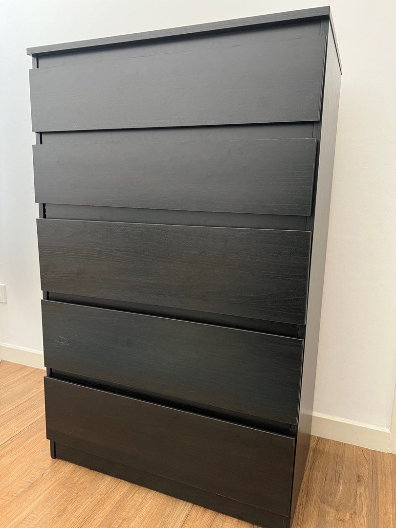 Ikea drawer Kullen, Furniture & Home Living, Furniture, Shelves