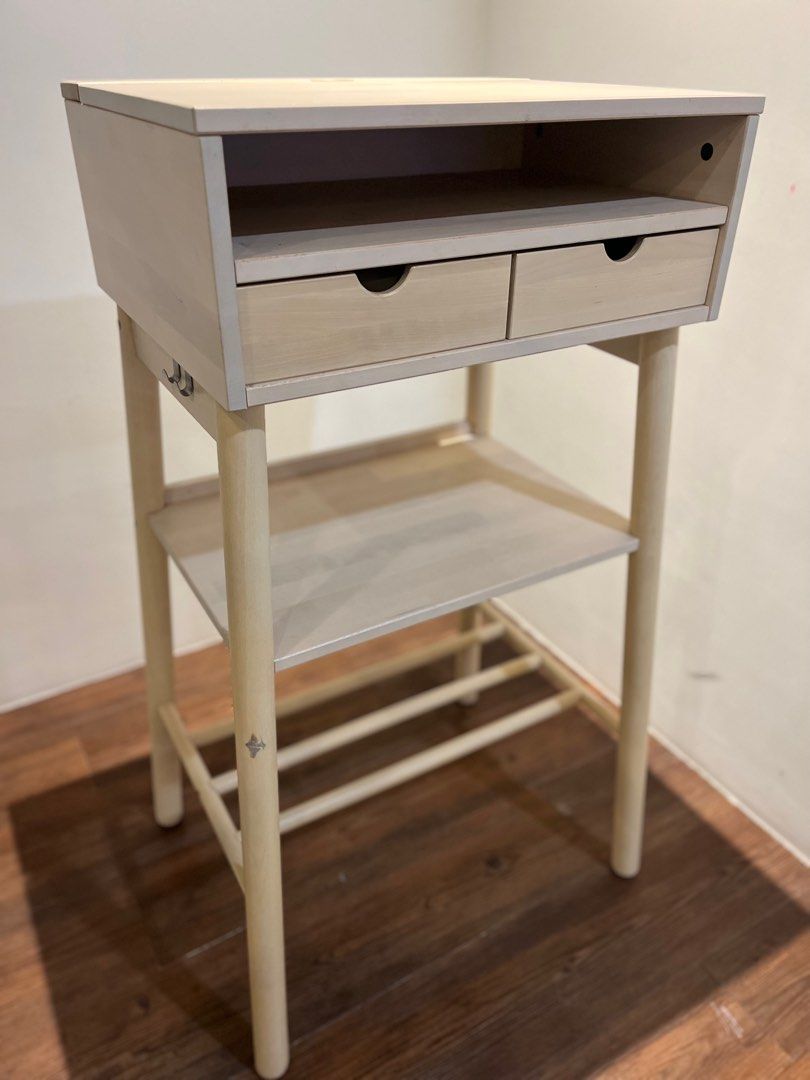 IKEA Knotten Standing Desk Furniture Home Living Furniture Tables ikea-knotten-standing-desk-furniture-home-living-furniture-tables
