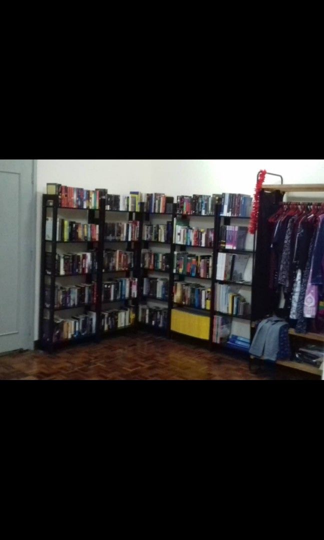 Ikea Lava Bookshelves, Furniture & Home Living, Furniture, Shelves