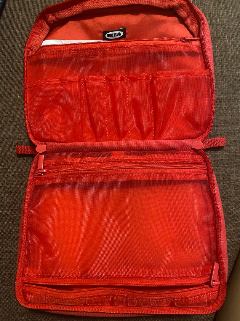 IKEA travel kit organizer, Women's Fashion, Jewelry & Organizers