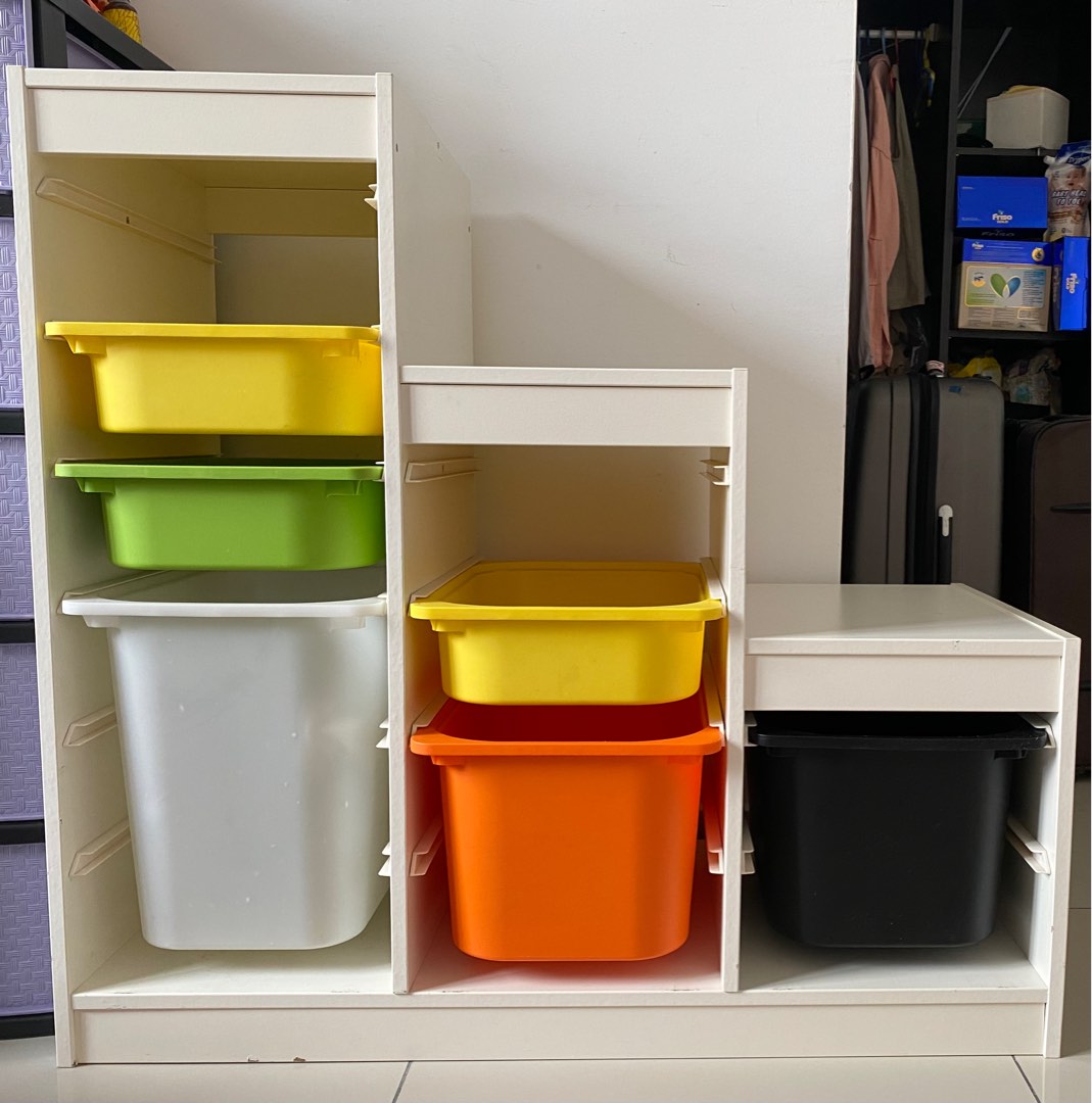 Storage Bins for IKEA® Trofast