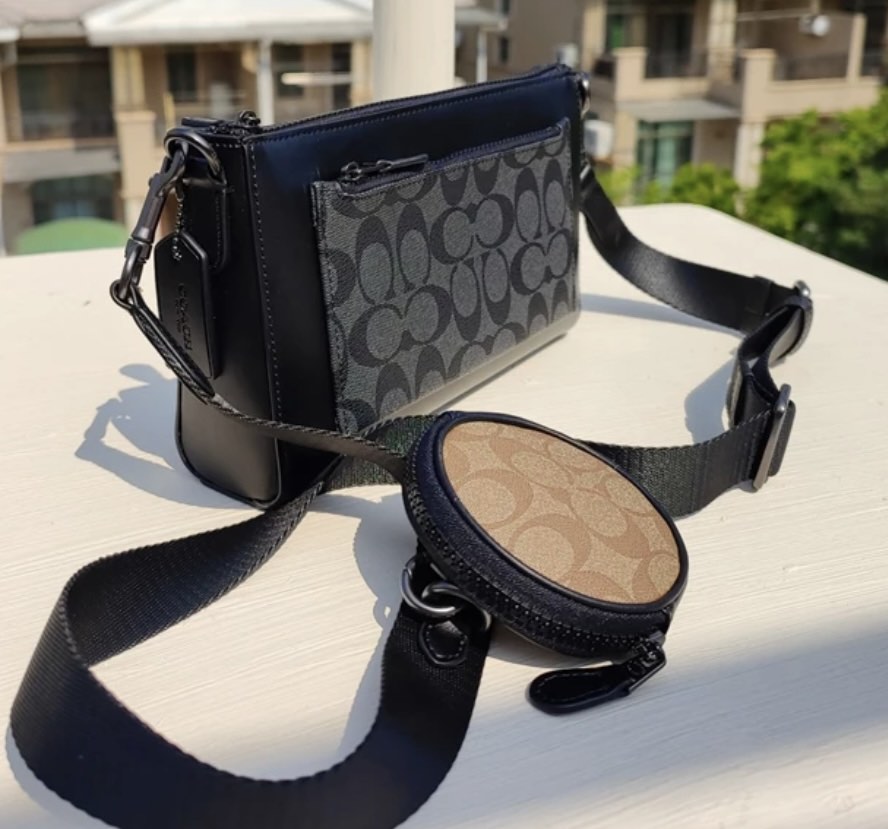 Coach messenger bags outlet