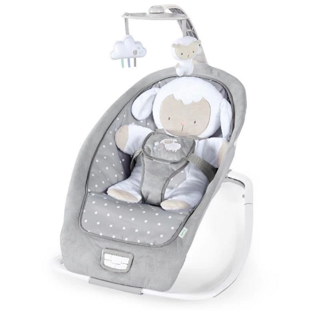 Ingenuity Rocker, Babies & Kids, Baby Nursery & Kids Furniture, Cots