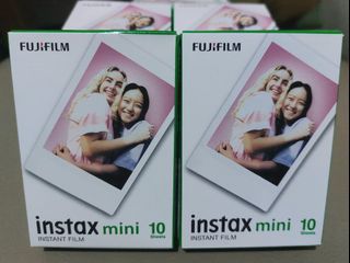 Instax Mini Film