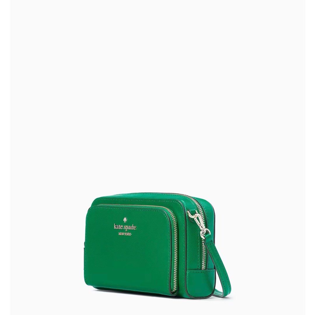 INSTOCK Kate Spade Staci Dual Zip Around Crossbody Slingbag