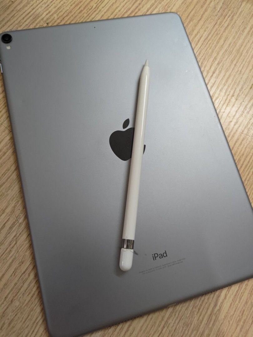 iPad Pro 10.5 64GB Wi-Fi版 + Apple Pencil