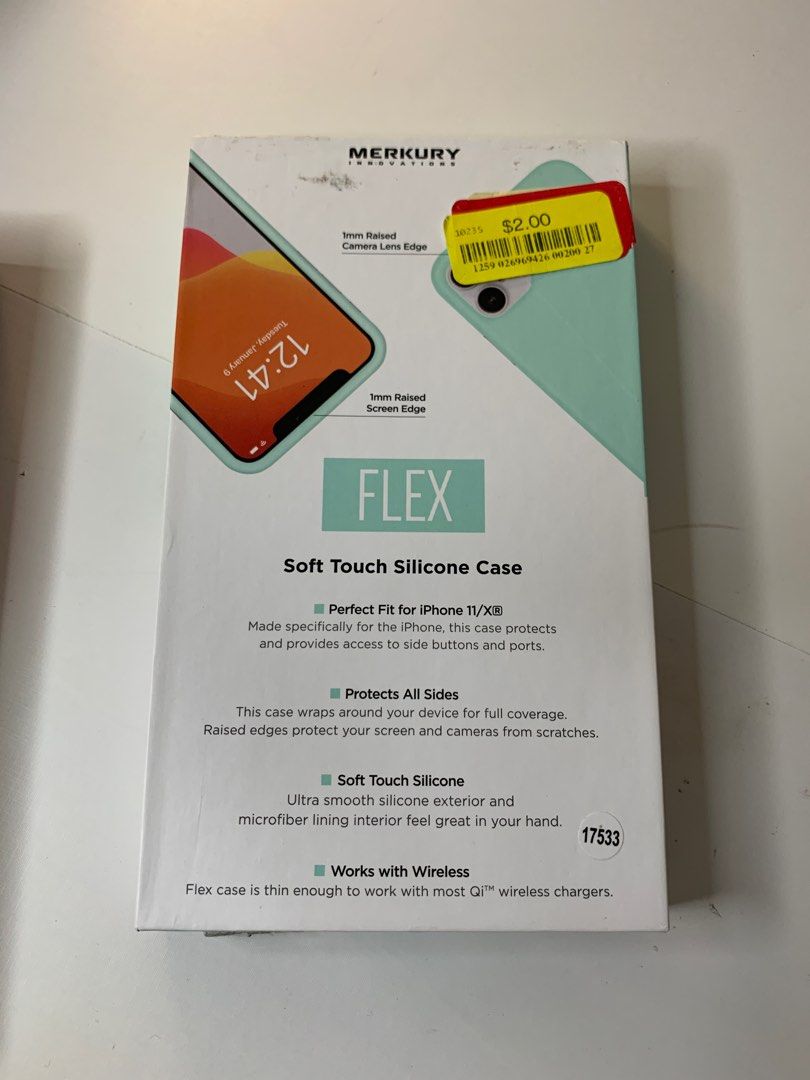 iphone 11 xr case | mint green | merkury (Category: Cases & Sleeves) located in Kawit. Submitted by aedeclutter (Listing ID 1254909701, Image 2). Description: .