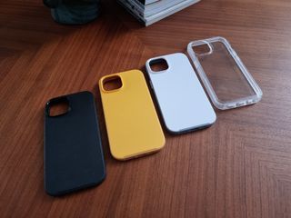iPhone 15 / iPhone 15 Plus Max O.T.T.E.R. B.O.X. Symmetry Shockproof with Mag Charging Case