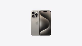 iPhone 15 Pro 256 GB Titanium
